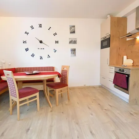 דירה Hoellerhof Basic רדשטאדט