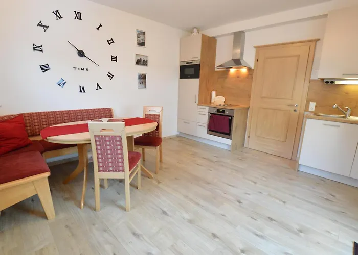 Hoellerhof Basic Apartman