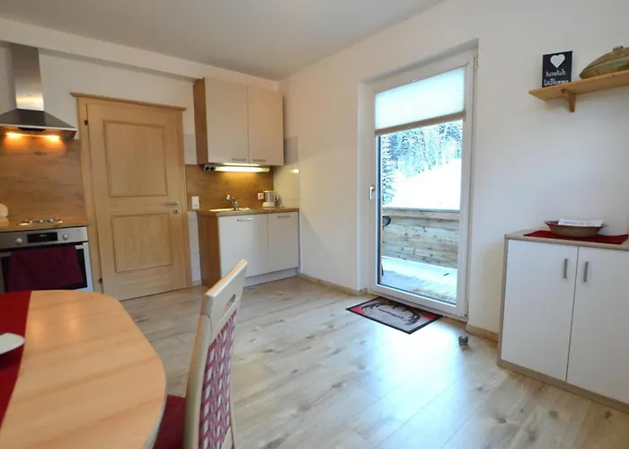 Hoellerhof Basic Apartman Radstadt