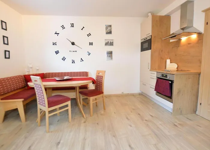 Apartment Hoellerhof Basic Radstadt