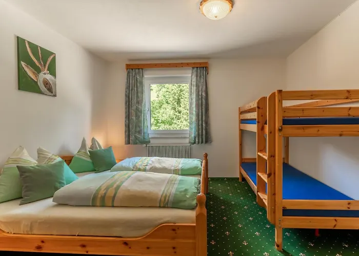 Hoellerhof Basic Apartment