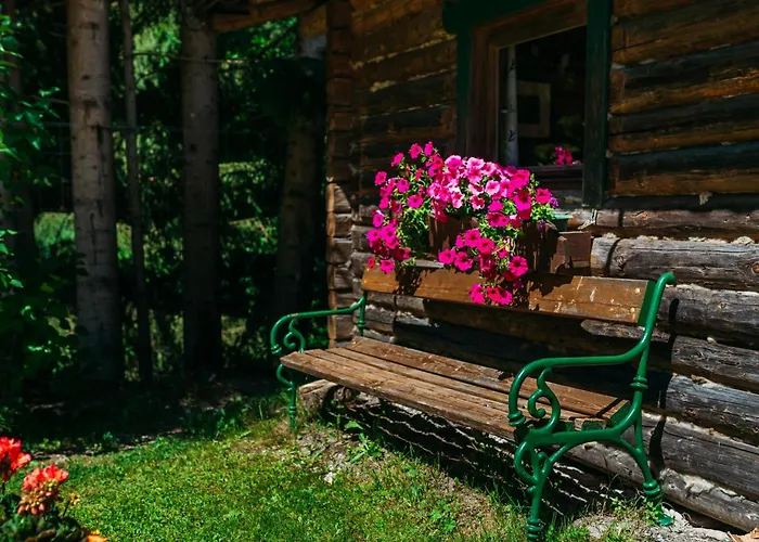 Apartman Hoellerhof Basic Radstadt