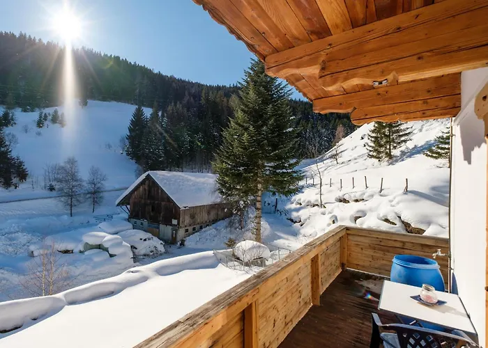 Hoellerhof Basic Apartman