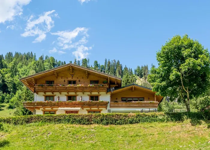 Hoellerhof Basic Apartman *