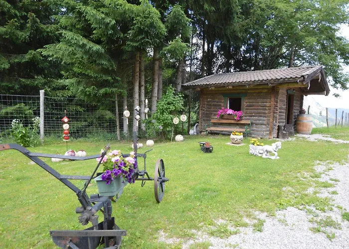 Apartman Hoellerhof Basic Radstadt